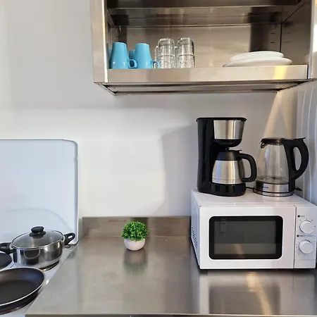 Meribu G31 Fuer Monteure Und Arbeiter شقة