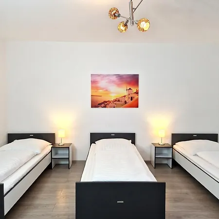 Apartment Meribu G31 Für Monteure Und Arbeiter *