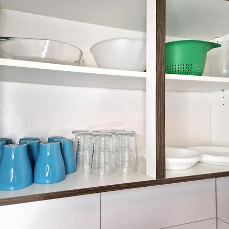 شقة Meribu G31 Fuer Monteure Und Arbeiter إسن