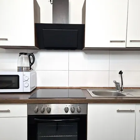 شقة Meribu G31 Fuer Monteure Und Arbeiter إسن