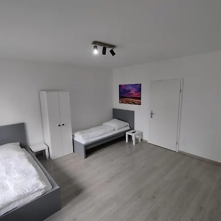 Meribu G31 Für Monteure Und Arbeiter Apartment Essen