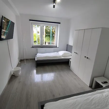 شقة Meribu G31 Fuer Monteure Und Arbeiter إسن