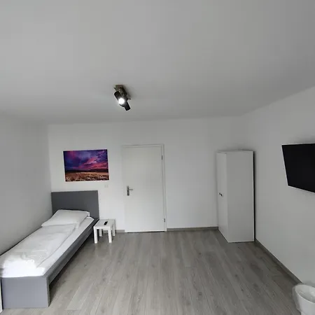 Meribu G31 Für Monteure Und Arbeiter Apartment Essen