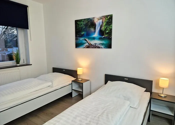 Apartment Meribu G31 Für Monteure Und Arbeiter *