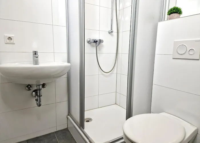 Meribu G31 Für Monteure Und Arbeiter Apartment Essen