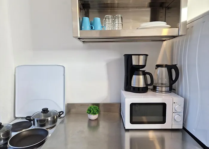 Meribu G31 Für Monteure Und Arbeiter Apartment