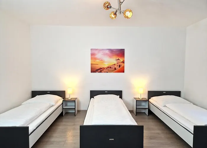 Lejlighed Meribu G31 Fuer Monteure Und Arbeiter *