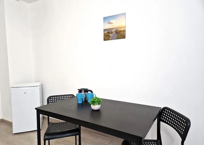 Meribu G31 Für Monteure Und Arbeiter Apartment