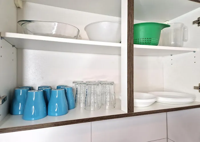 Apartment Meribu G31 Für Monteure Und Arbeiter Essen