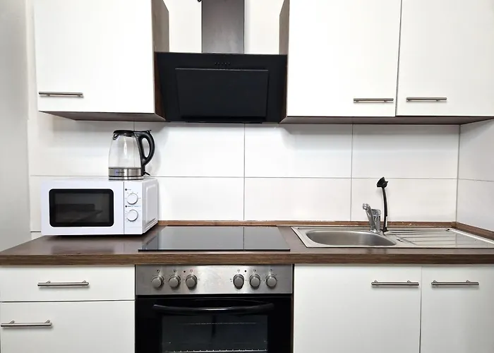 Apartment Meribu G31 Für Monteure Und Arbeiter Essen