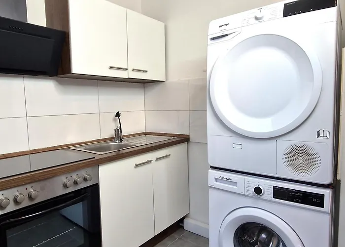 Apartment Meribu G31 Für Monteure Und Arbeiter Essen