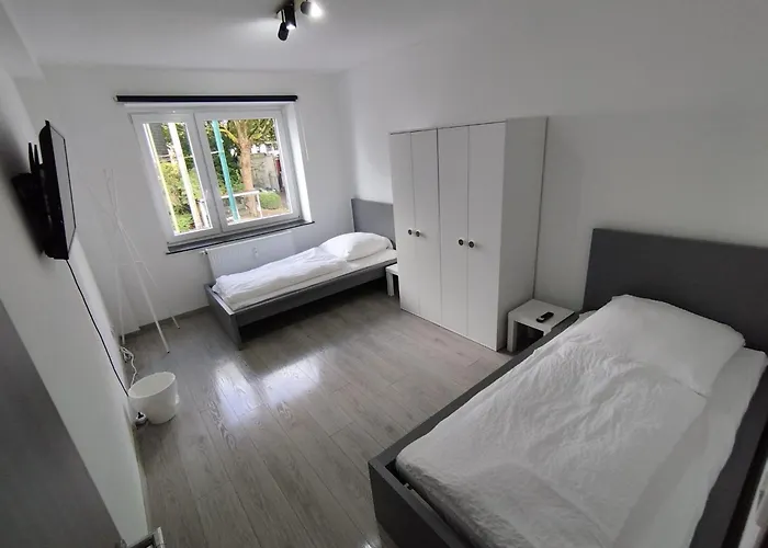 Meribu G31 Für Monteure Und Arbeiter Apartment *