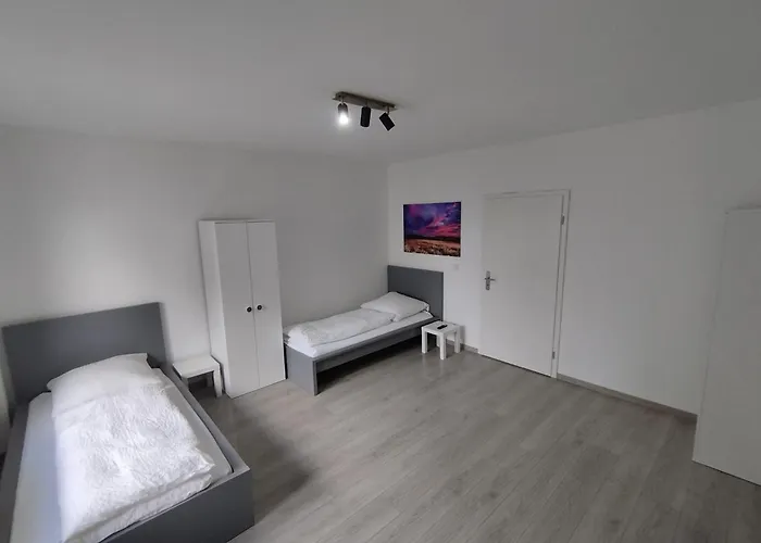 Meribu G31 Fuer Monteure Und Arbeiter Lejlighed Essen