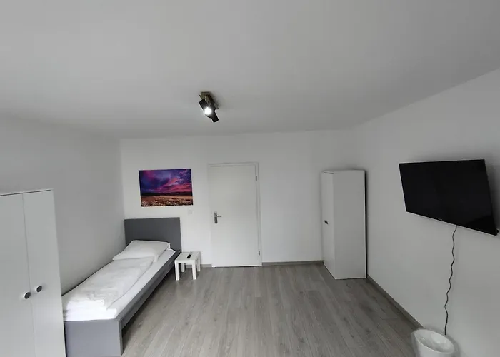 Meribu G31 Für Monteure Und Arbeiter Apartment Essen